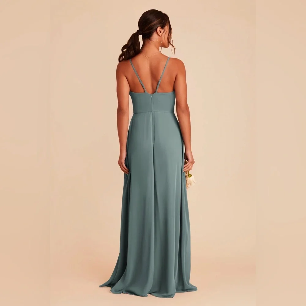 Birdy Grey Sea Glass Theresa Dress - Picture 3 of 3